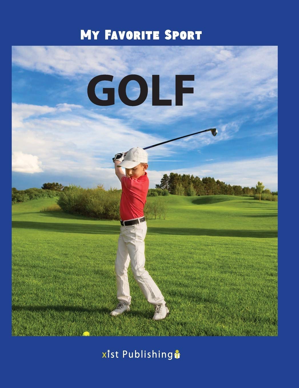 Golf (My Favorite Sport),Used