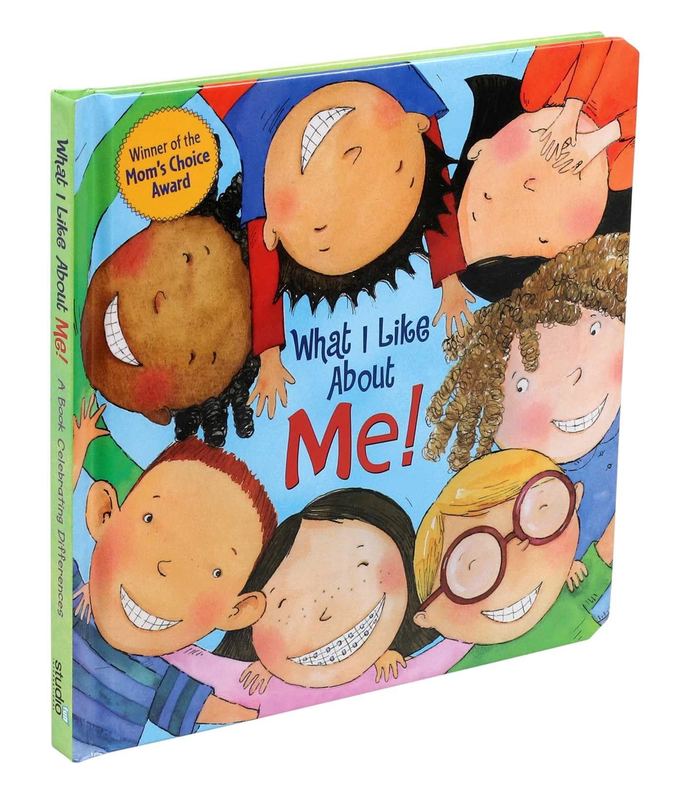 What I Like About Me!: A Book Celebrating Differences,Used