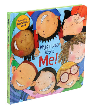 What I Like About Me!: A Book Celebrating Differences,Used