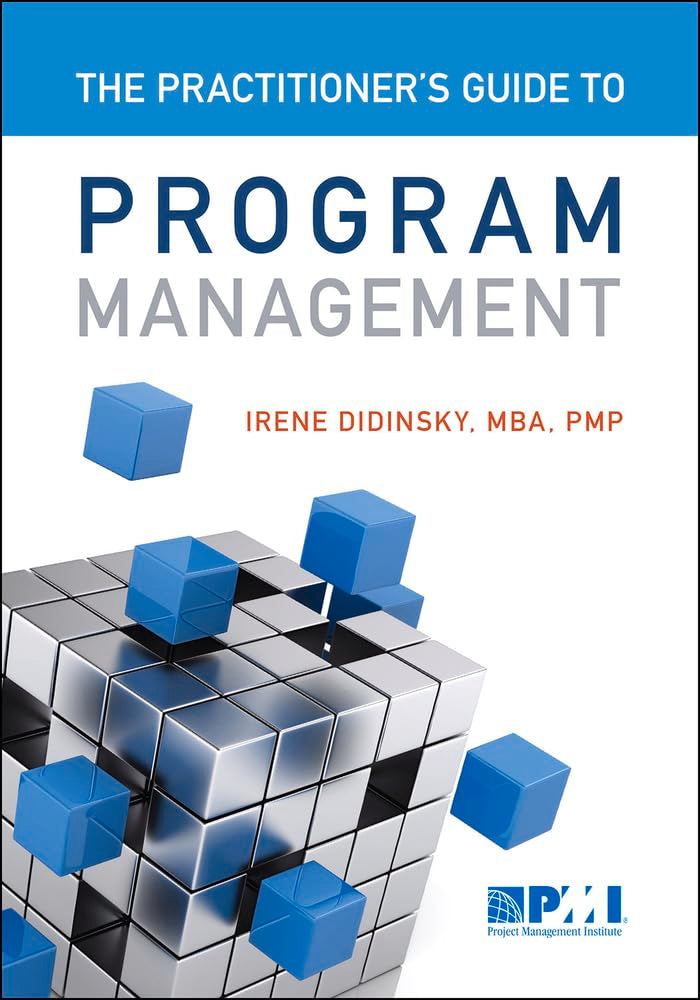 Practitioner's Guide to Program Management,Used