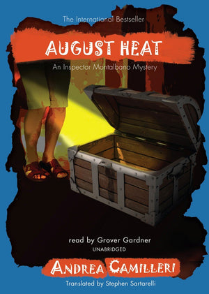 August Heat (An Inspector Montalbano Mystery),Used