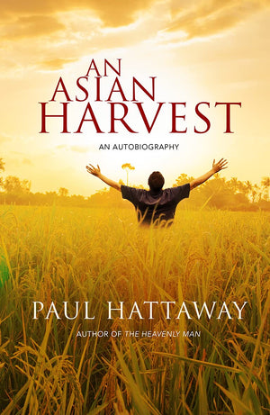 An Asian Harvest: An Autobiography,Used