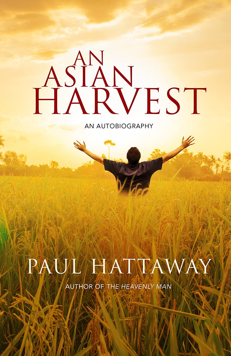 An Asian Harvest: An Autobiography,Used