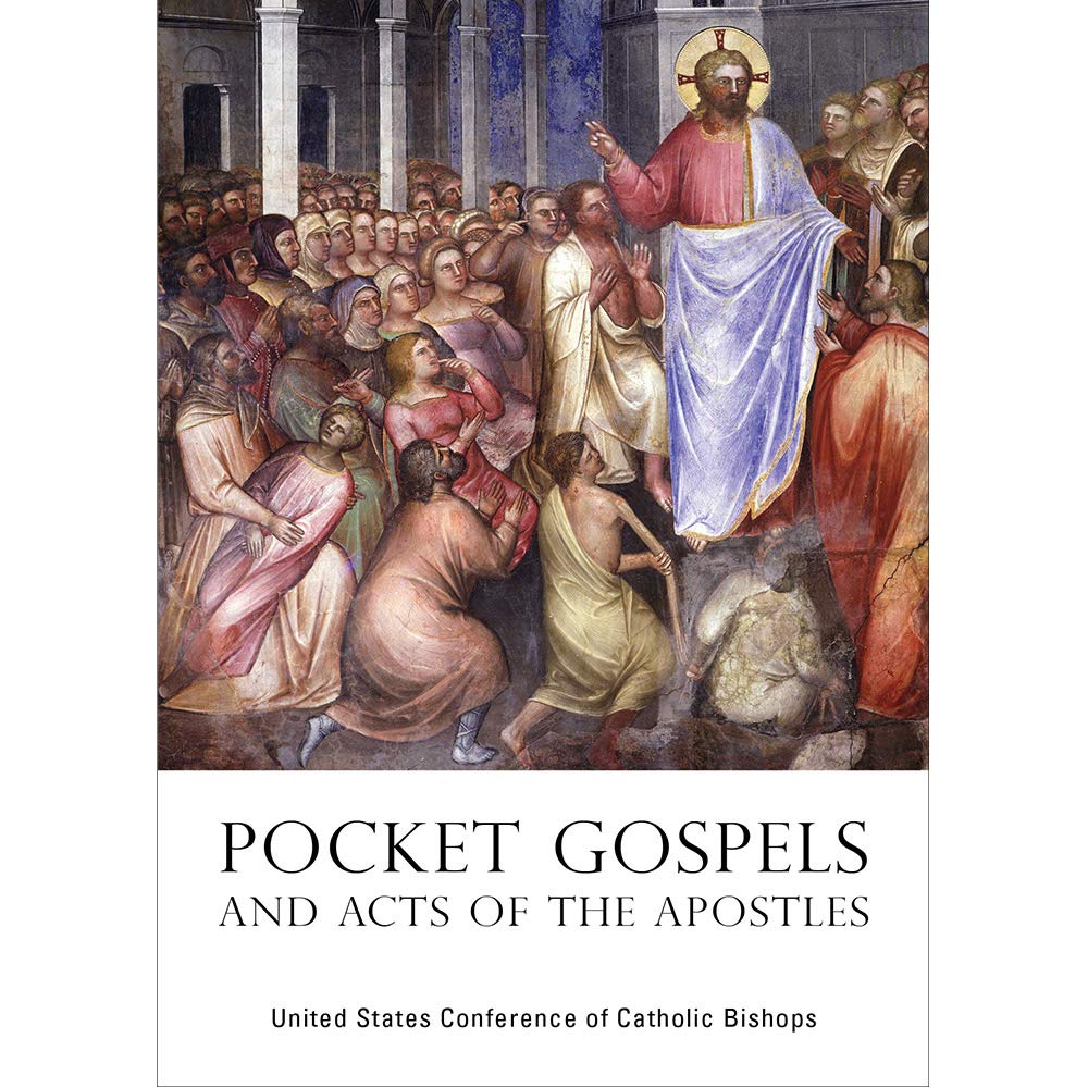 Pocket Gospels and Acts of the Apostles,Used