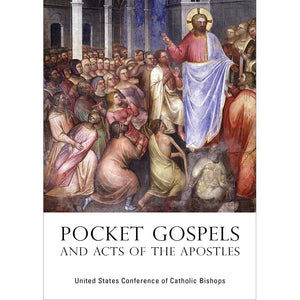 Pocket Gospels and Acts of the Apostles,Used