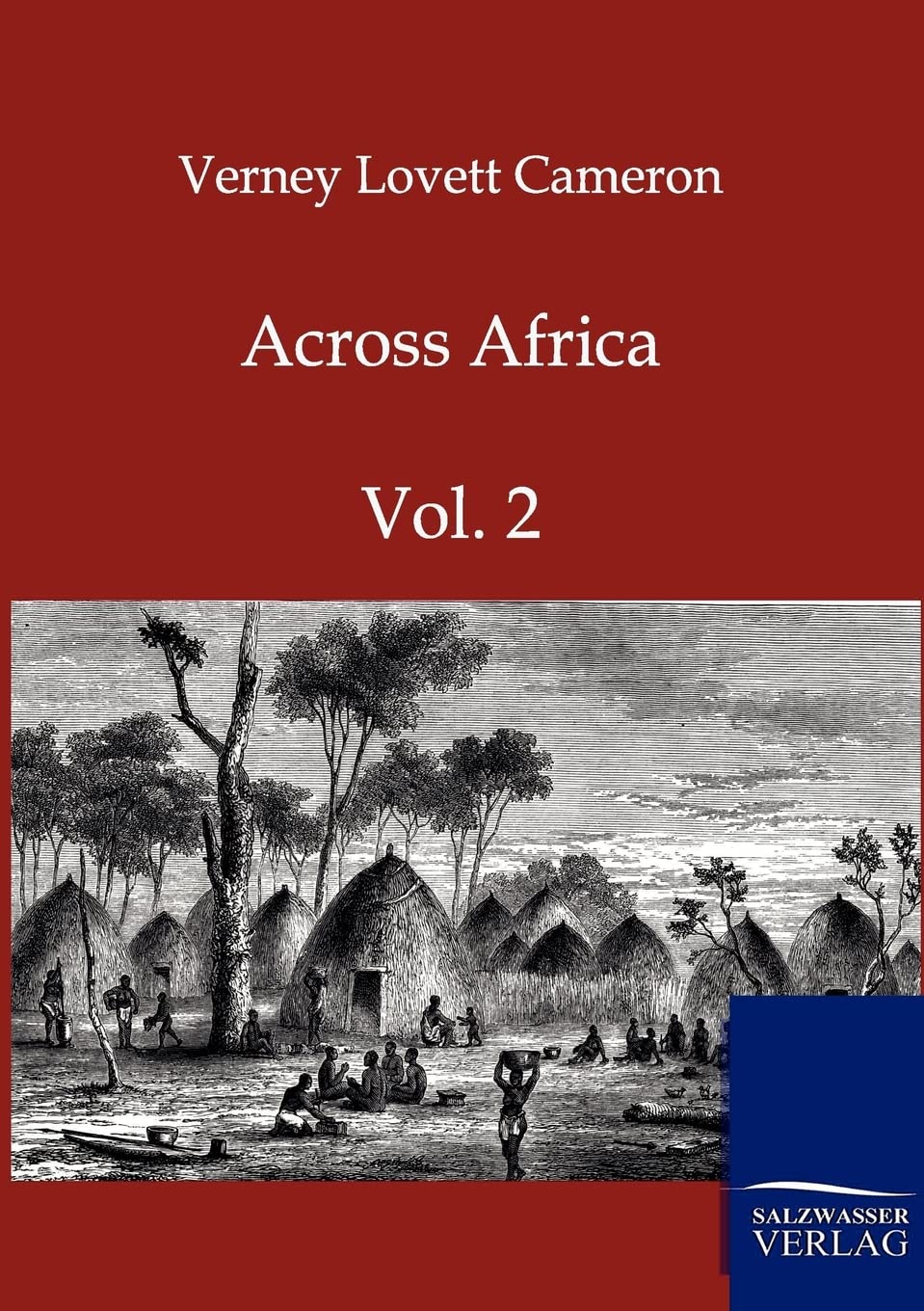 Across Africa,Used