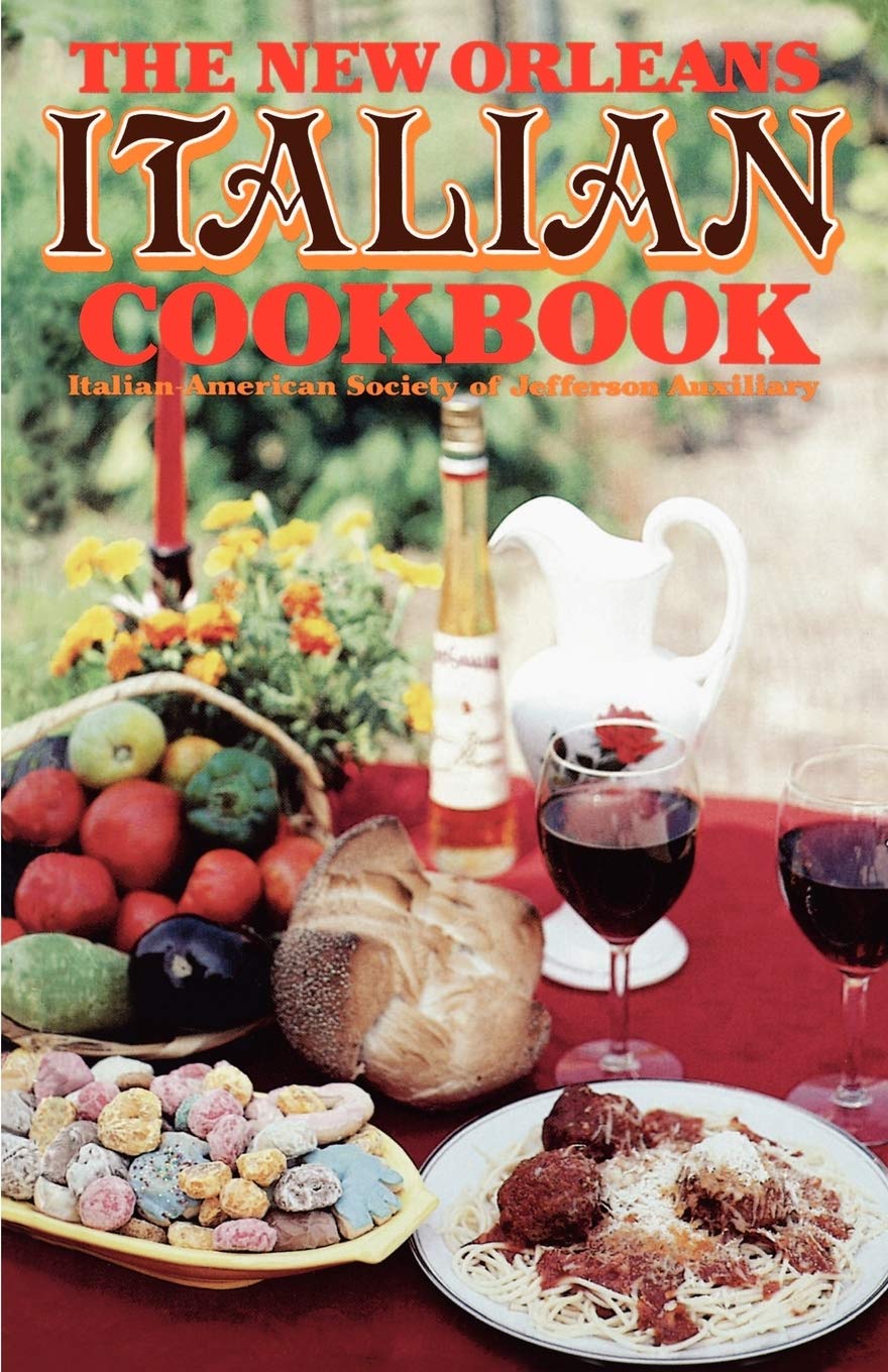 New Orleans Italian Cookbook, The,Used