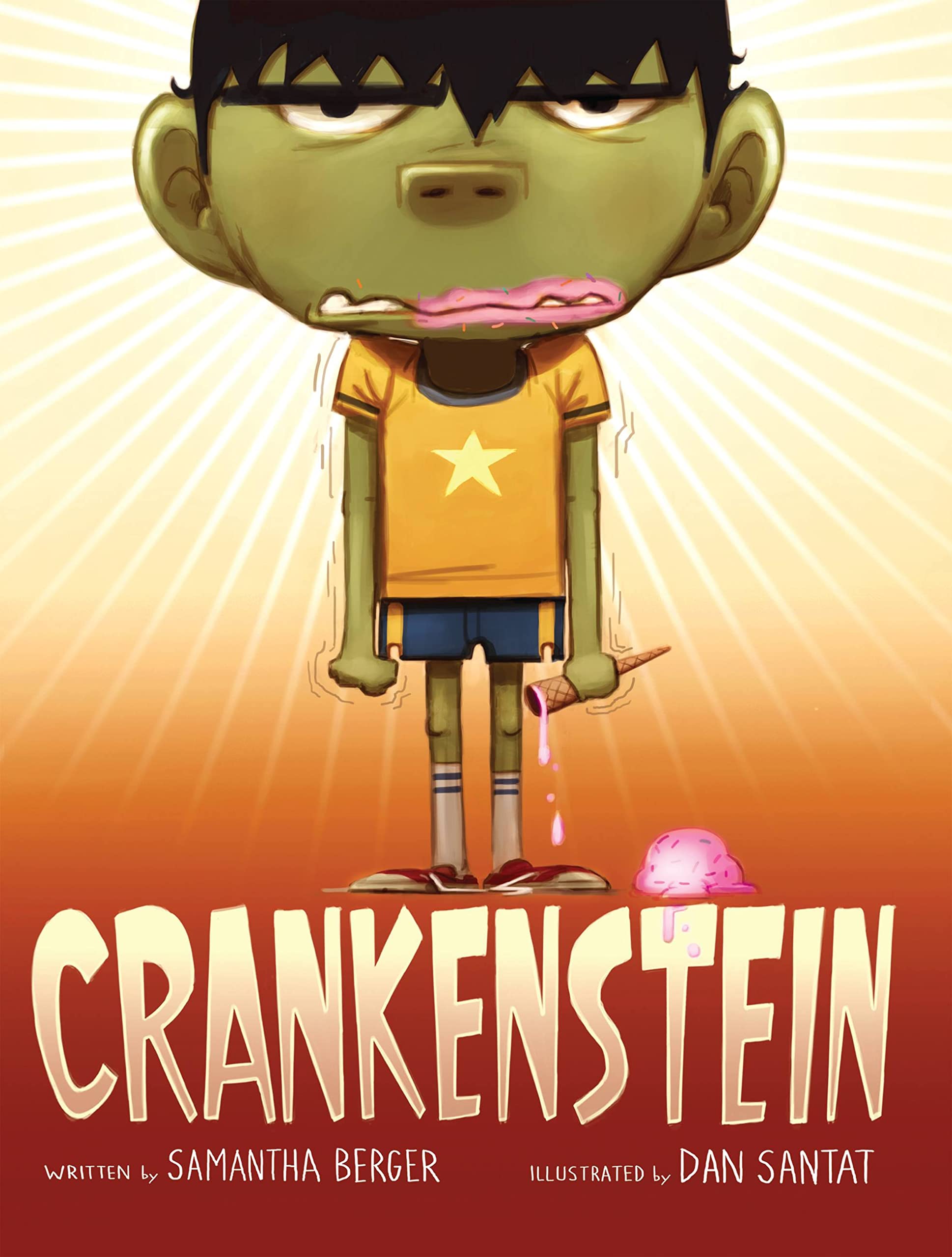 Crankenstein (Crankenstein, 1),New