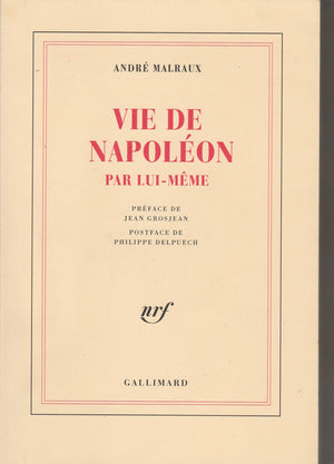 Vie de Napolon par luimme,Used