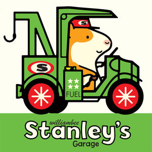 Stanley's Garage (Stanley Picture Books, 2),Used