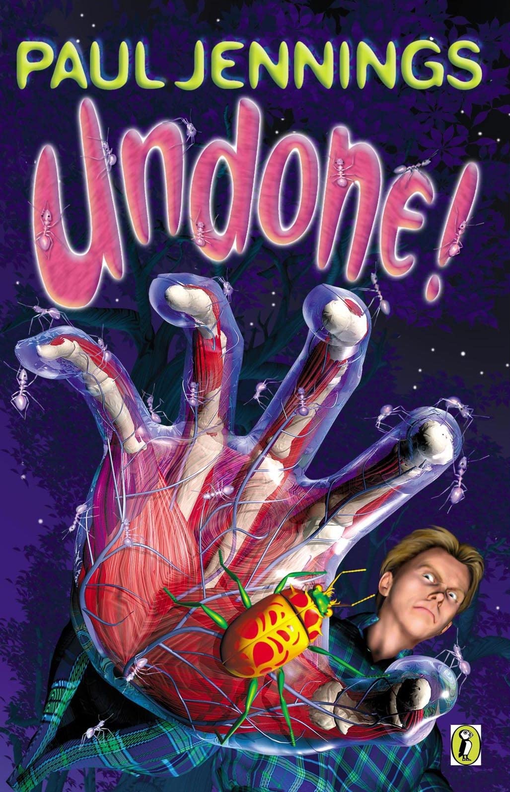 Undone! : More Mad Endings,Used