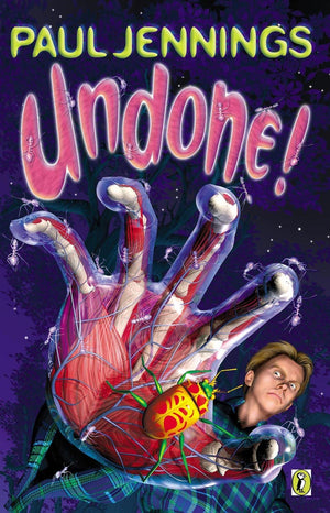 Undone! : More Mad Endings,Used