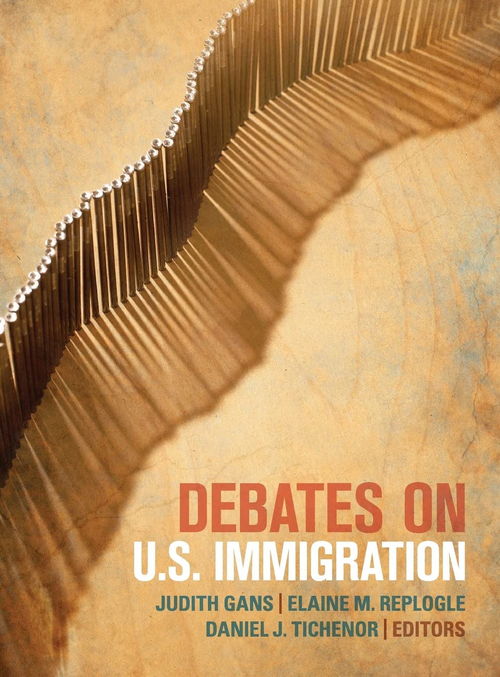 Debates On U.S. Immigration,Used