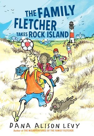 The Family Fletcher Takes Rock Island (Family Fletcher Series),Used