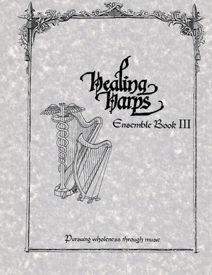 Healing Harps Ensemble Book 3,Used