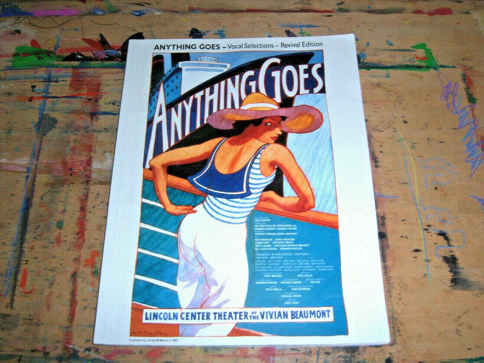 Anything Goes (Revival Edition): Vocal Selections