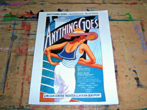 Anything Goes (Revival Edition): Vocal Selections