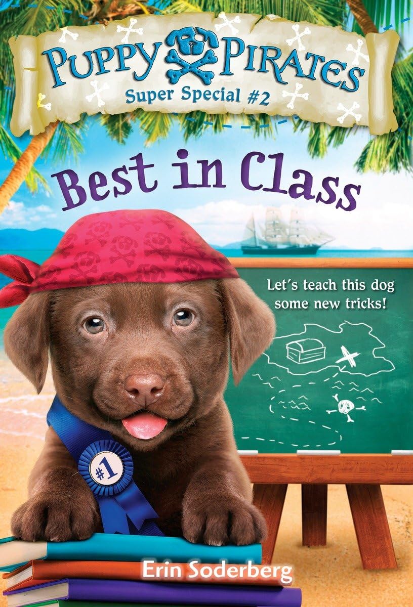Puppy Pirates Super Special #2: Best in Class,Used