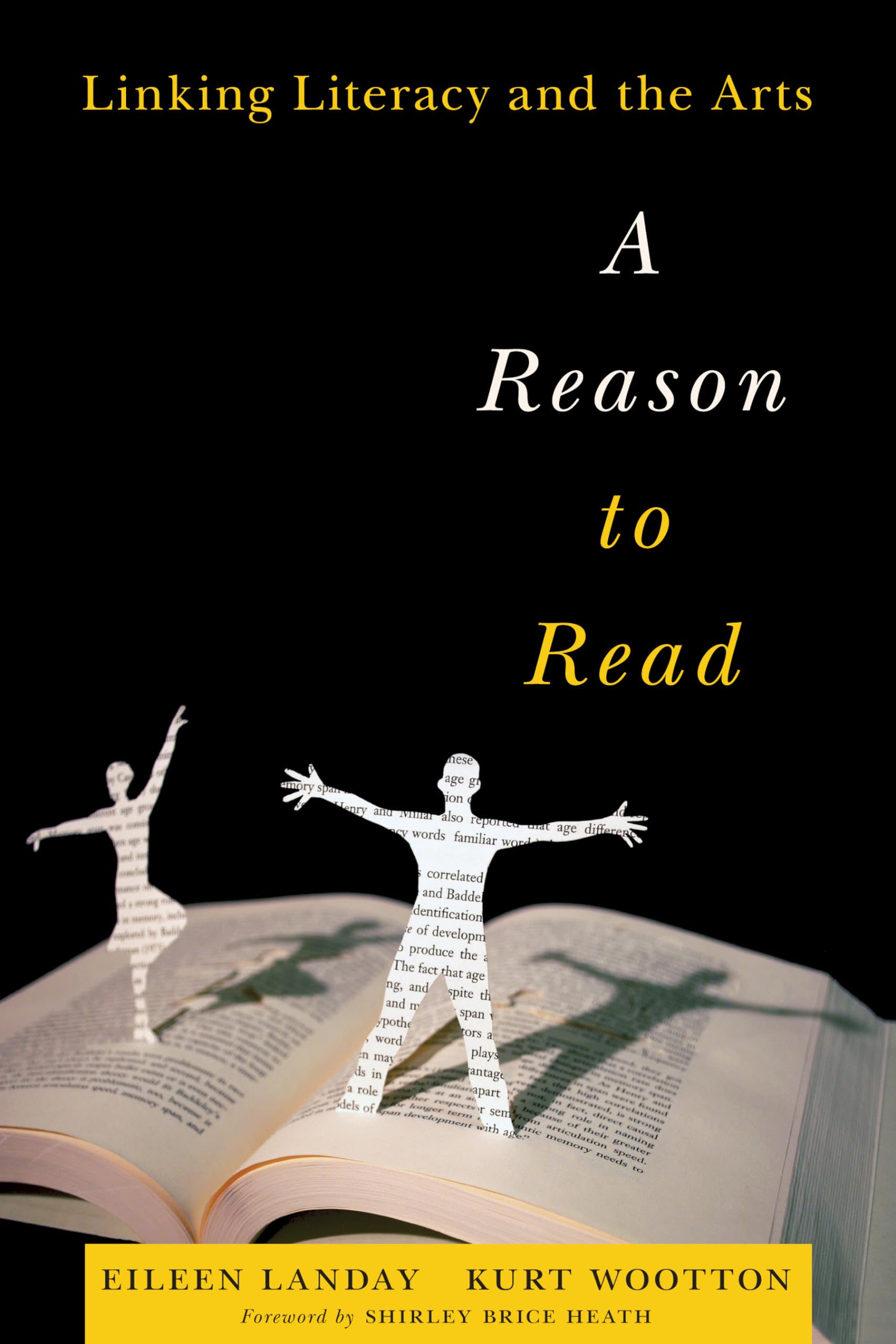 A Reason to Read: Linking Literacy and the Arts,Used