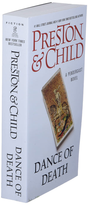 Dance of Death (Agent Pendergast Series, 6),New