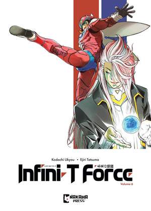 InfiniT Force Vol. 6