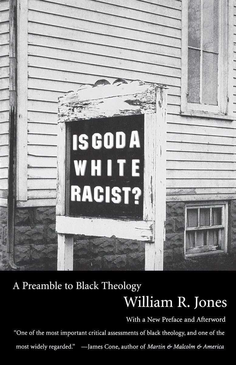 Is God a White Racist?: A Preamble to Black Theology,Used