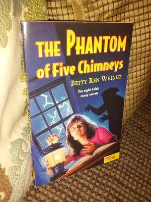 The Phantom of Five Chimneys,Used