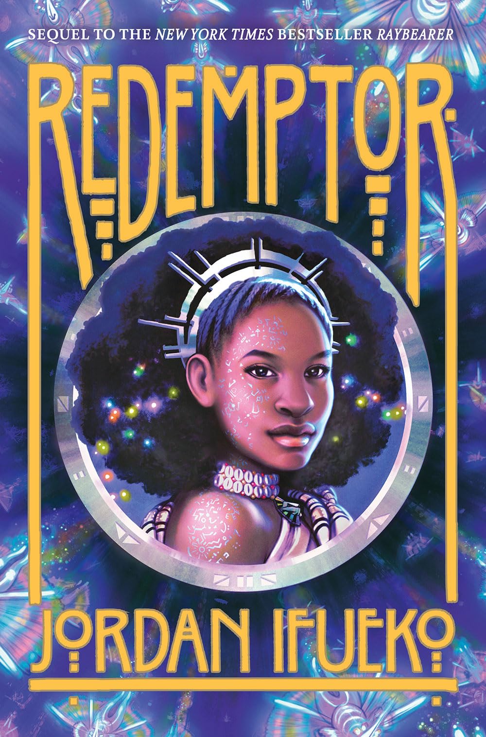 Redemptor (Raybearer Book 2): A Novel,Used