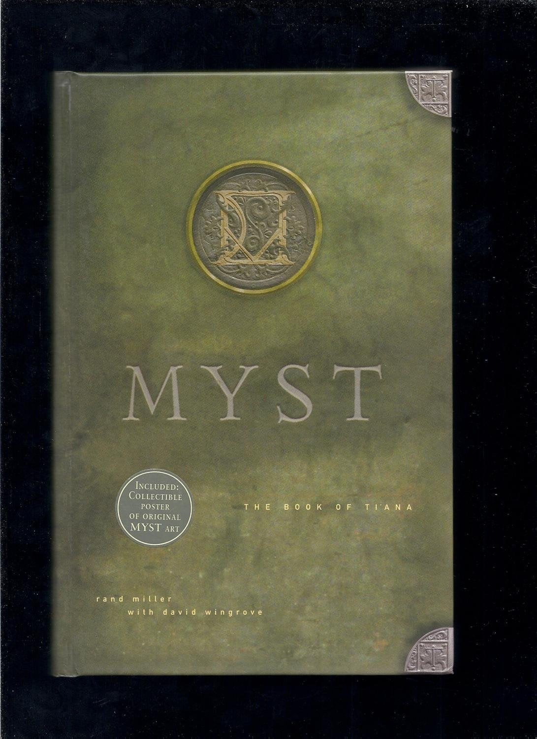 Myst: The Book Of Tiana,New