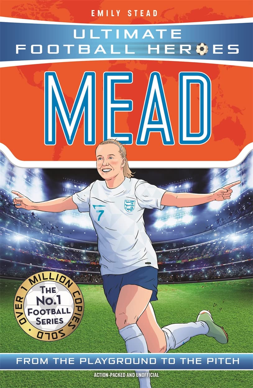 Beth Mead: Collect them all! (Ultimate Football Heroes),New