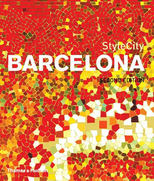 StyleCity Barcelona, Second Edition,Used