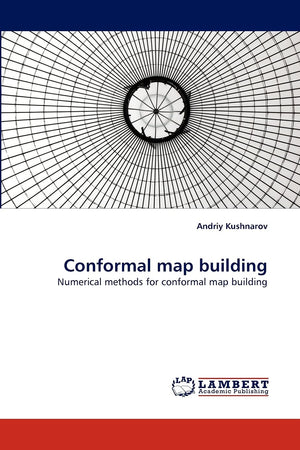 Conformal map building: Numerical methods for conformal map building,Used