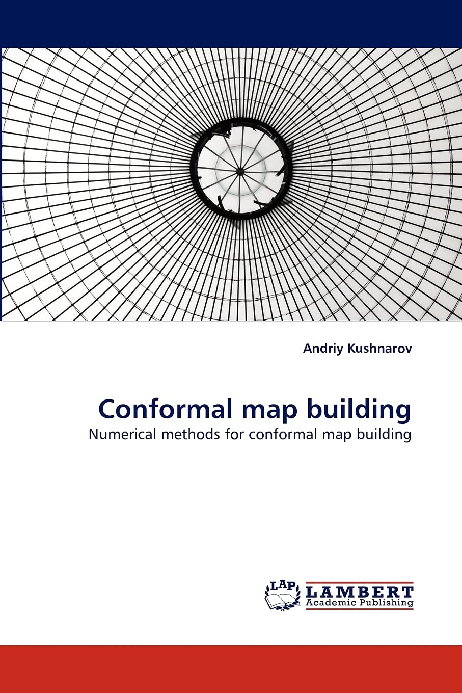 Conformal map building: Numerical methods for conformal map building,Used