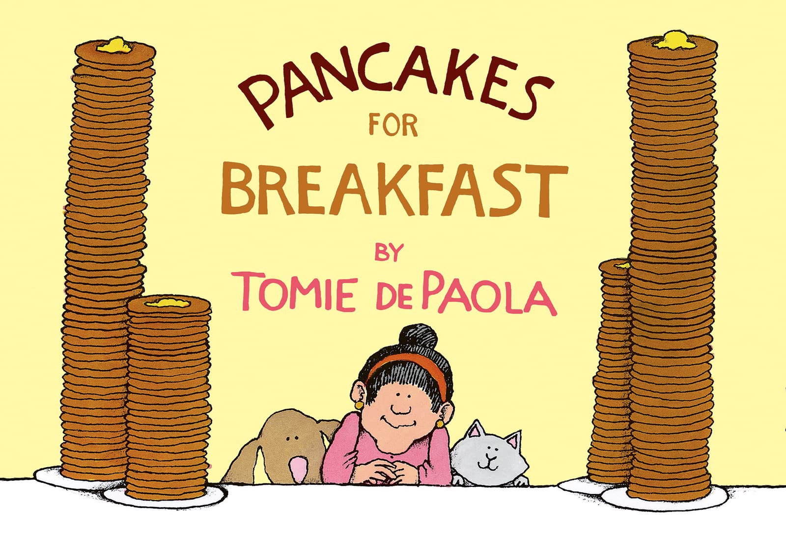 Pancakes for Breakfast,New