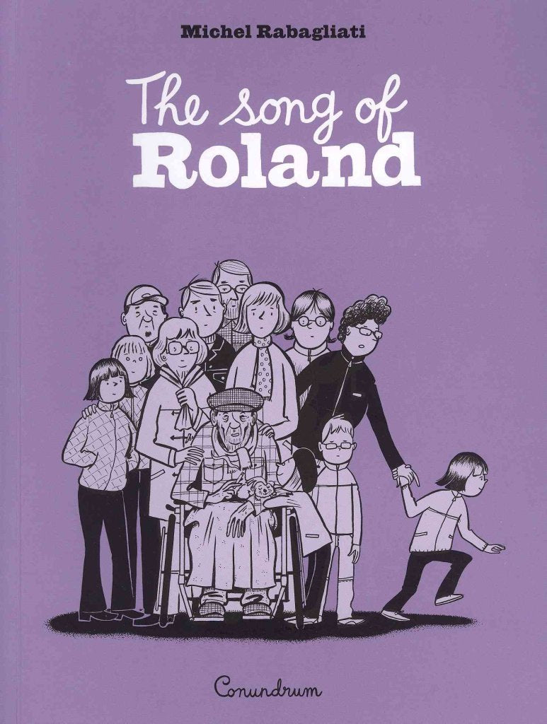 The Song Of Roland