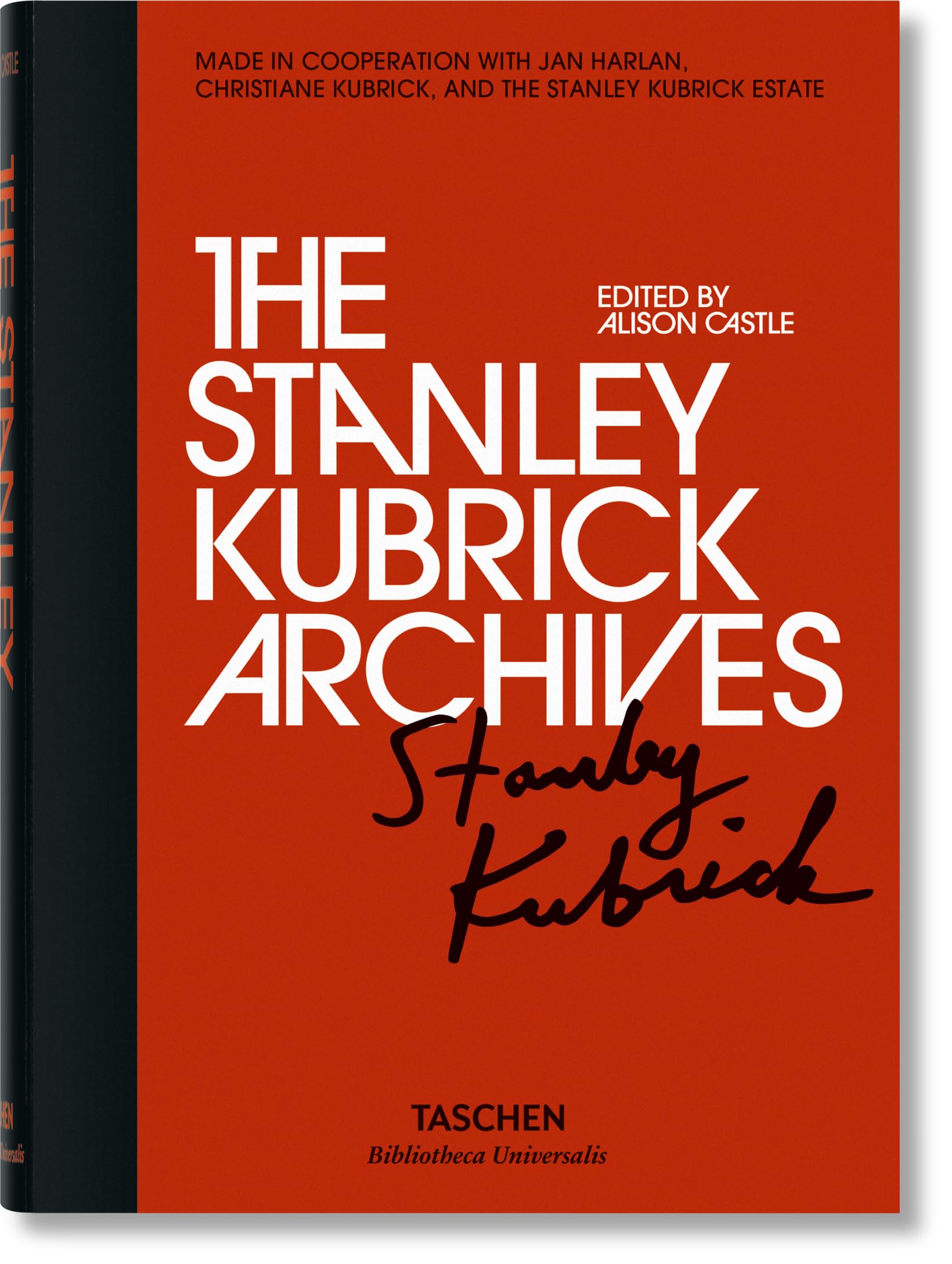 The Stanley Kubrick Archives,New