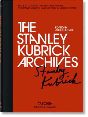 The Stanley Kubrick Archives,New