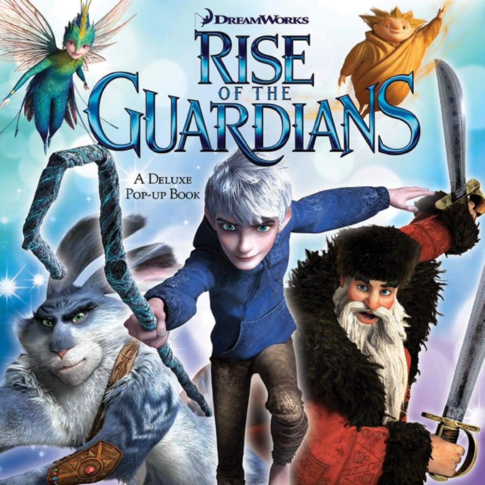 Rise Of The Guardians (Deluxe Popup)