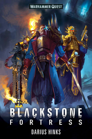 Blackstone Fortress (Warhammer 40,000),Used