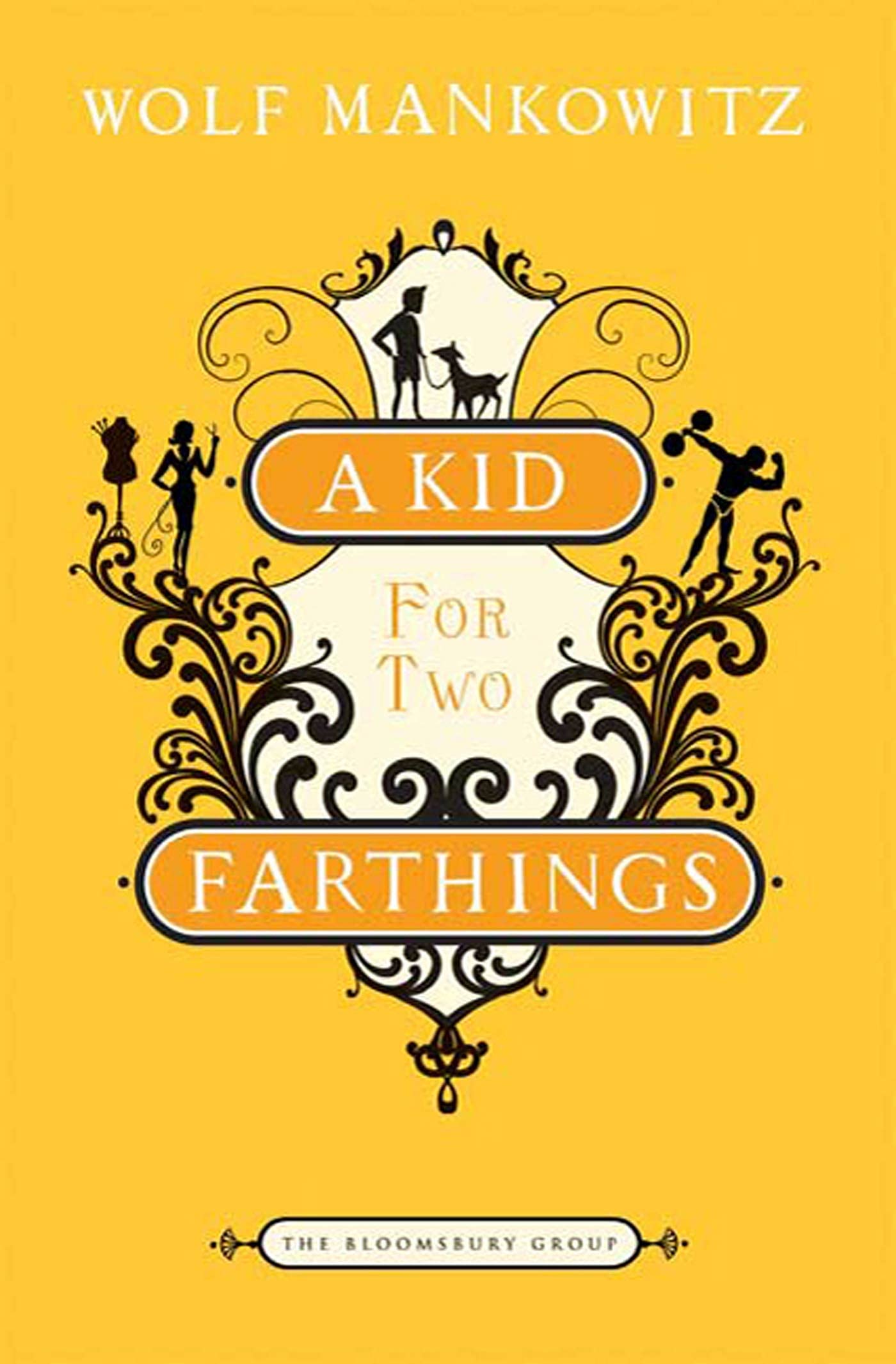 A Kid for Two Farthings (The Bloomsbury Group),Used