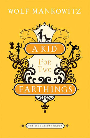 A Kid for Two Farthings (The Bloomsbury Group),Used
