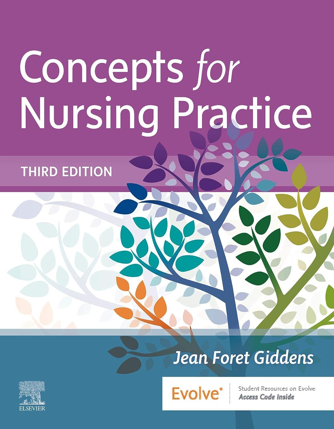 Concepts For Nursing Practice (With Access On Vitalsource),New