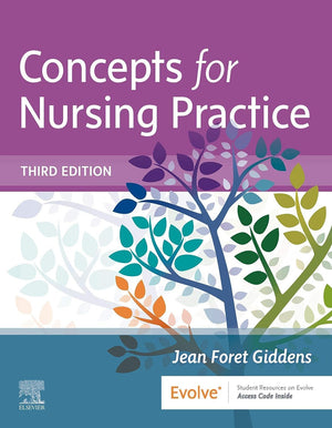 Concepts For Nursing Practice (With Access On Vitalsource),New