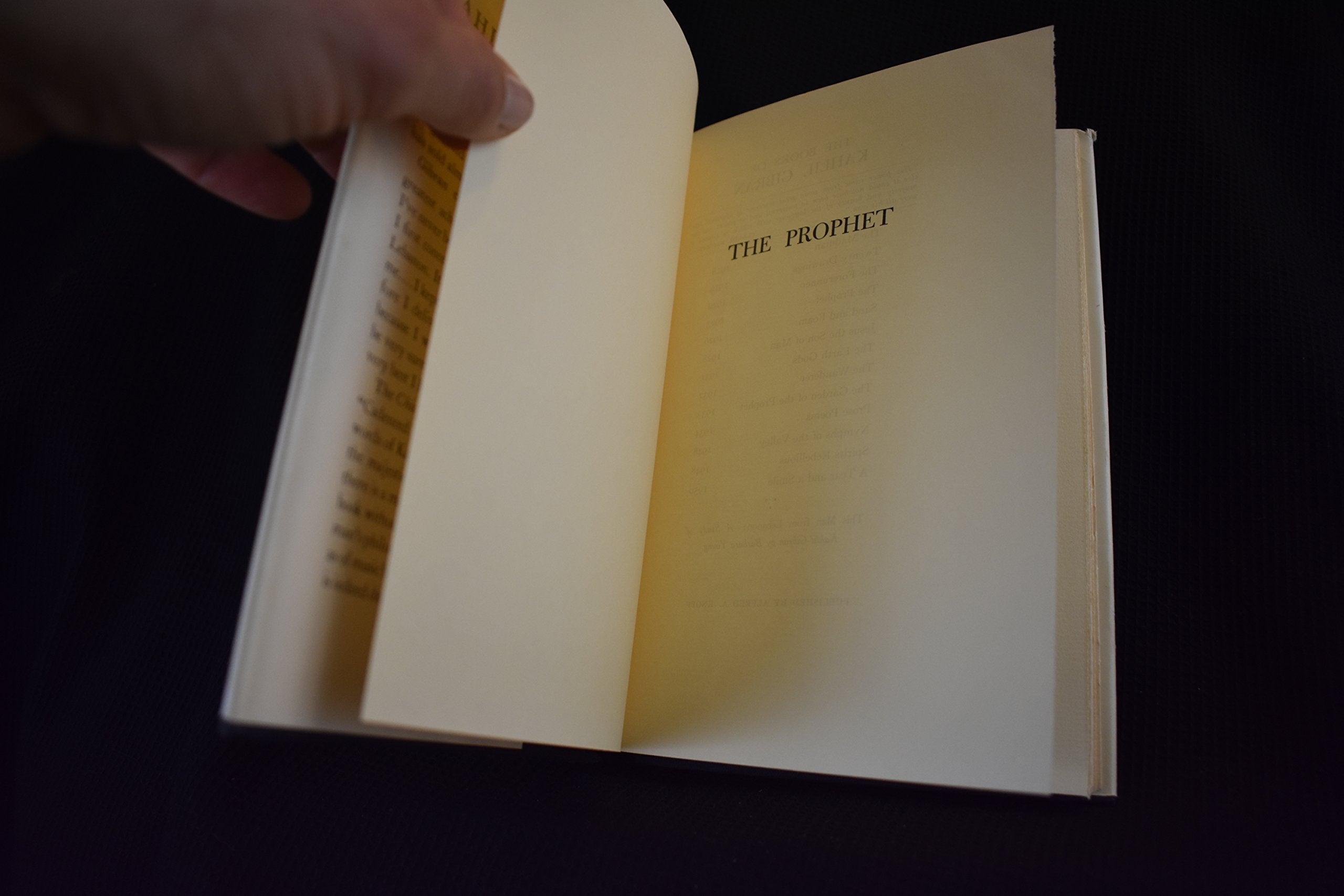 Prophet Pocket Edition,Used