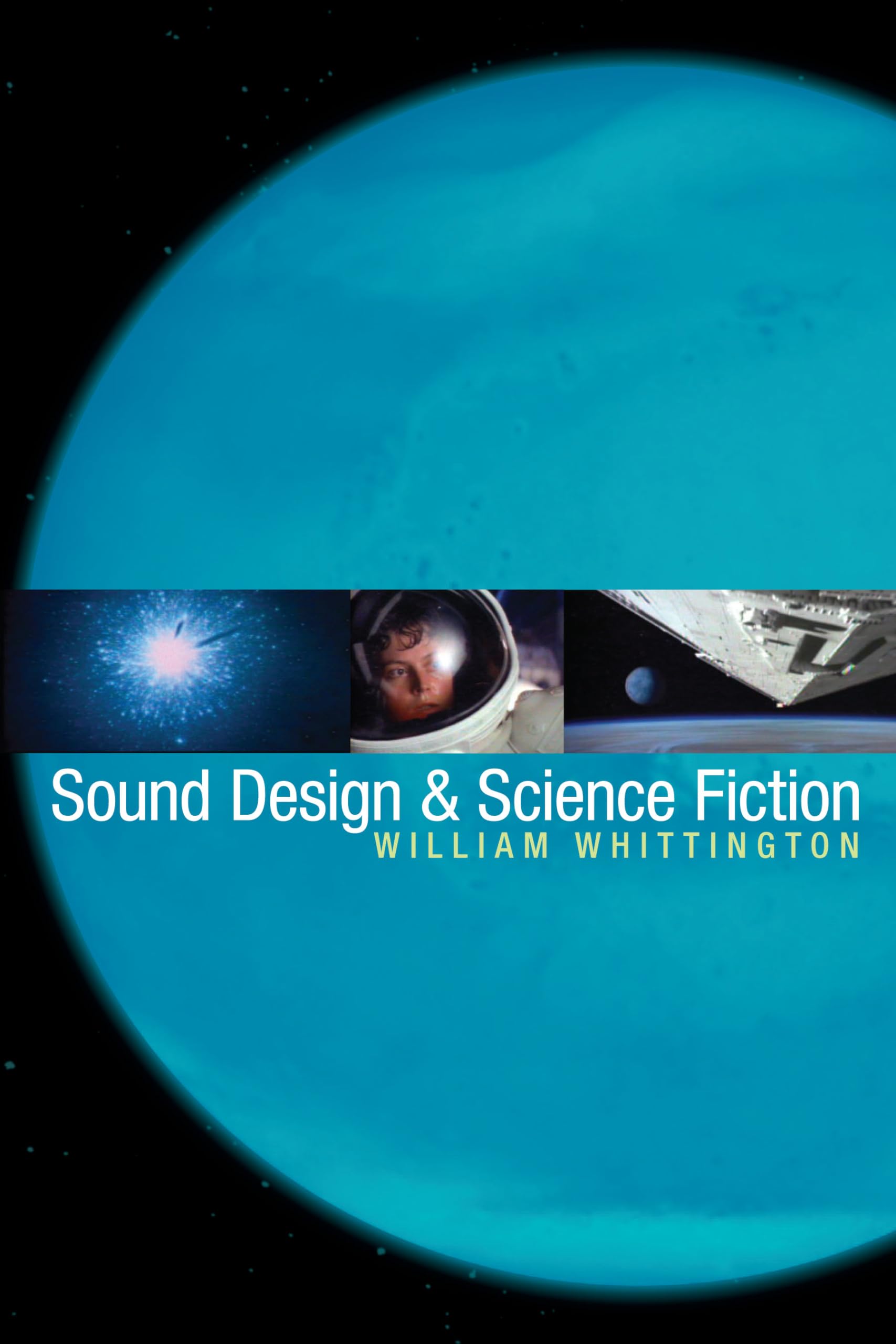 Sound Design And Science Fiction,New