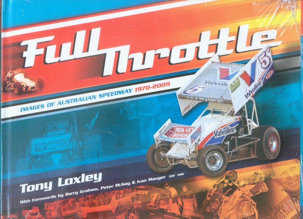 Full Throttle,Used