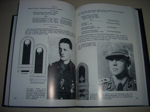 Cloth Insignia of the SS,New