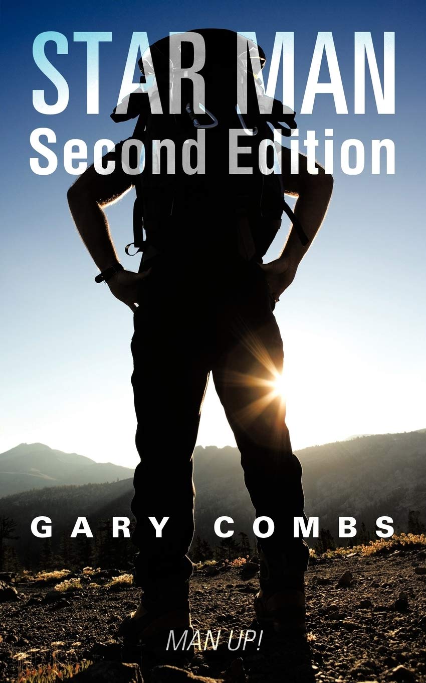 Star Man Second Edition: Man Up!,Used
