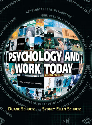 Psychology And Work Today, 10Th Edition