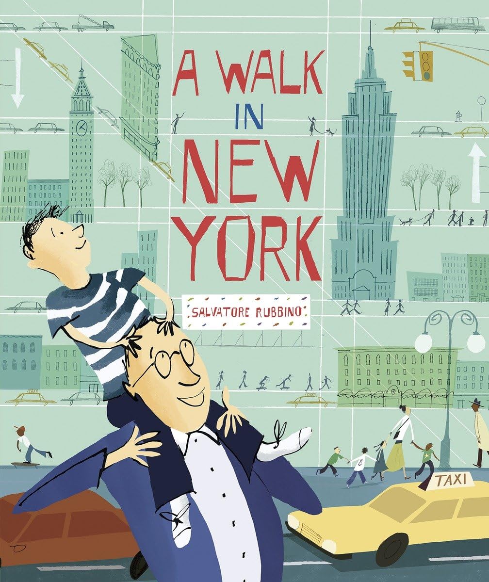 A Walk In New York